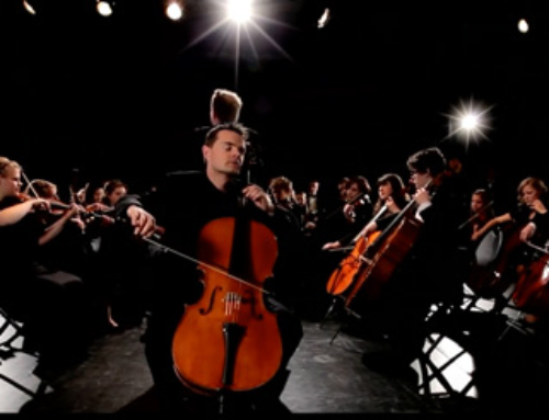 Nationally Recognized Youth Orchestra Performs at Education Week