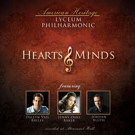 Lyceum Philharmonic Hearts & Minds