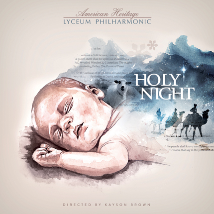 Lyceum Philharmonic Holy Night