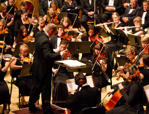 Award-Winning Youth Orchestra at BYU Education Week