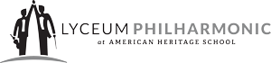 Lyceum Philharmonic Logo